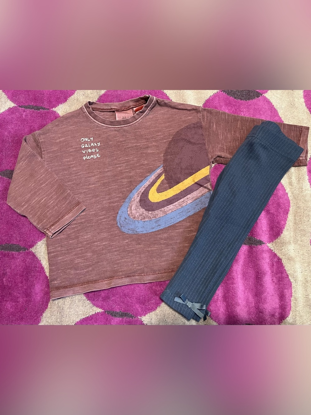 Zara Space T-Shirt Bundle Set